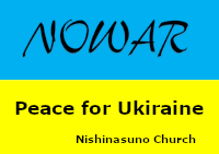 Peace for Ukraine